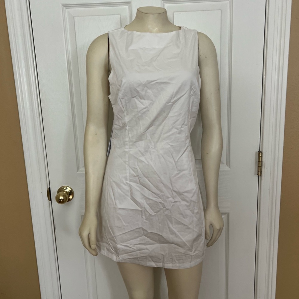 Princess Polly yumiko romper white - Picture 8 of 12
